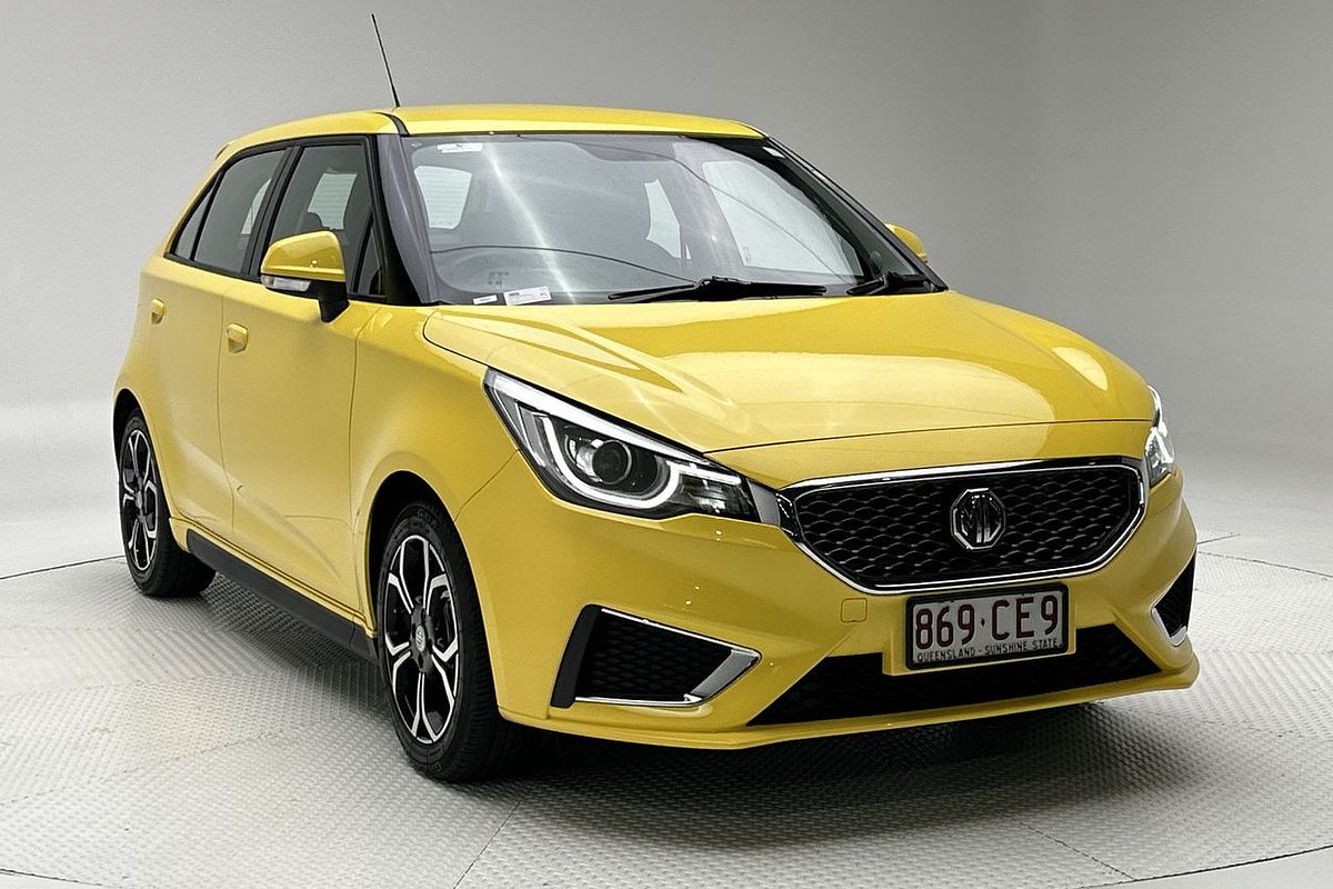 2021 MG MG3 Excite