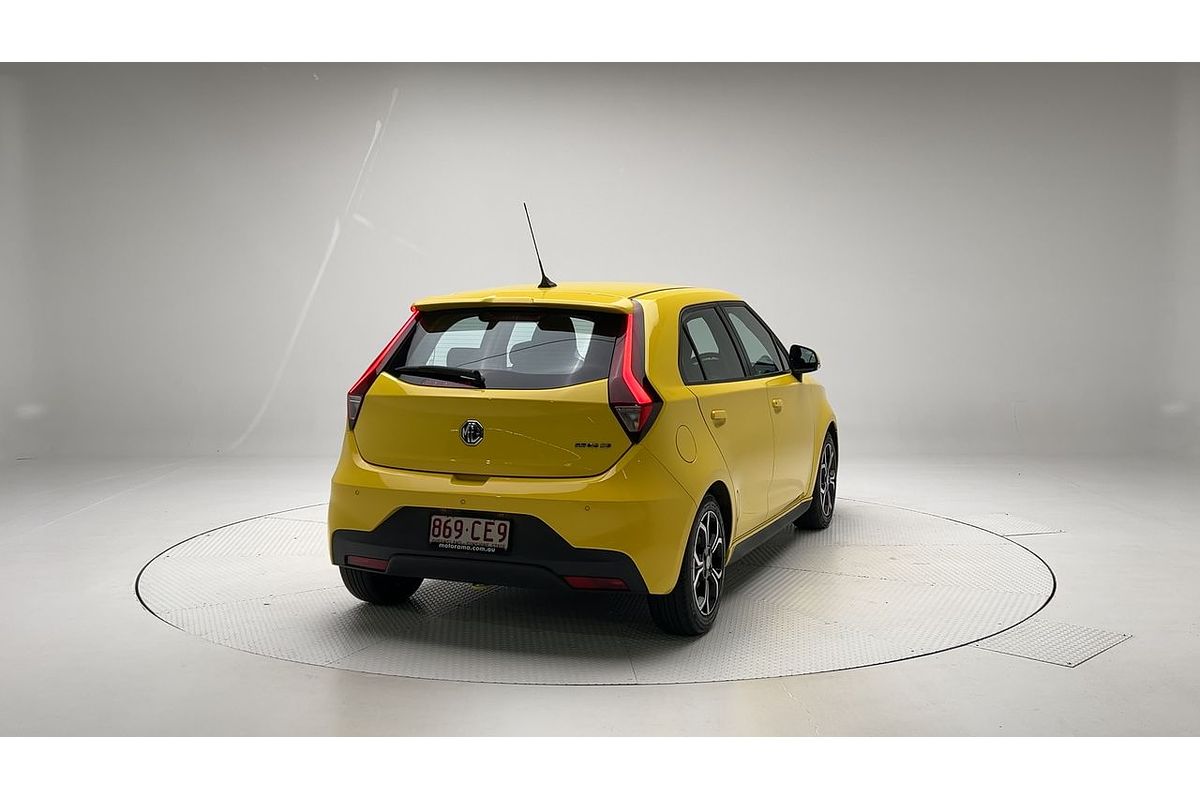 2021 MG MG3 Excite