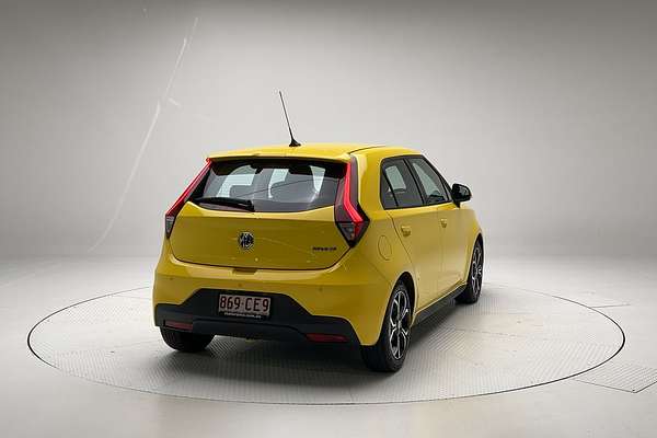 2021 MG MG3 Excite