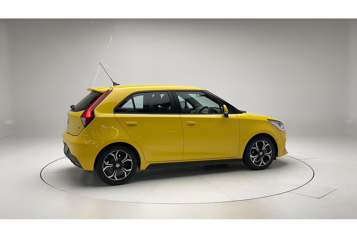 2021 MG MG3 Excite
