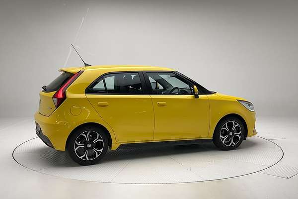 2021 MG MG3 Excite