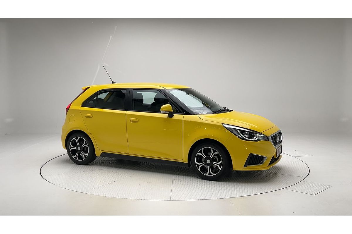 2021 MG MG3 Excite