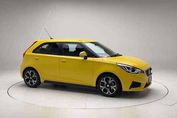 2021 MG MG3 Excite
