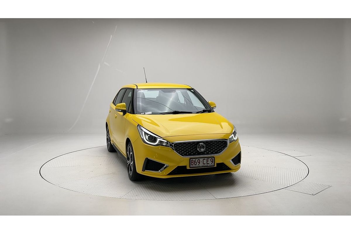 2021 MG MG3 Excite