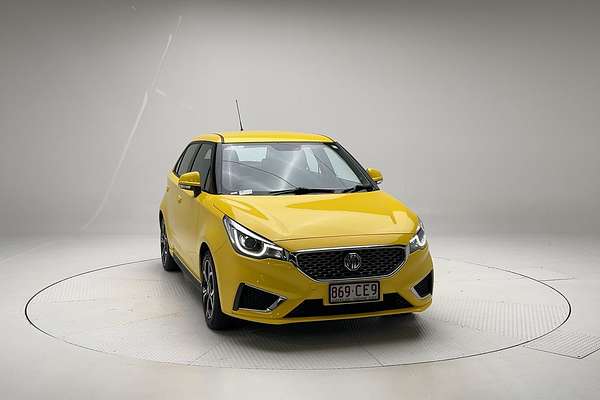 2021 MG MG3 Excite