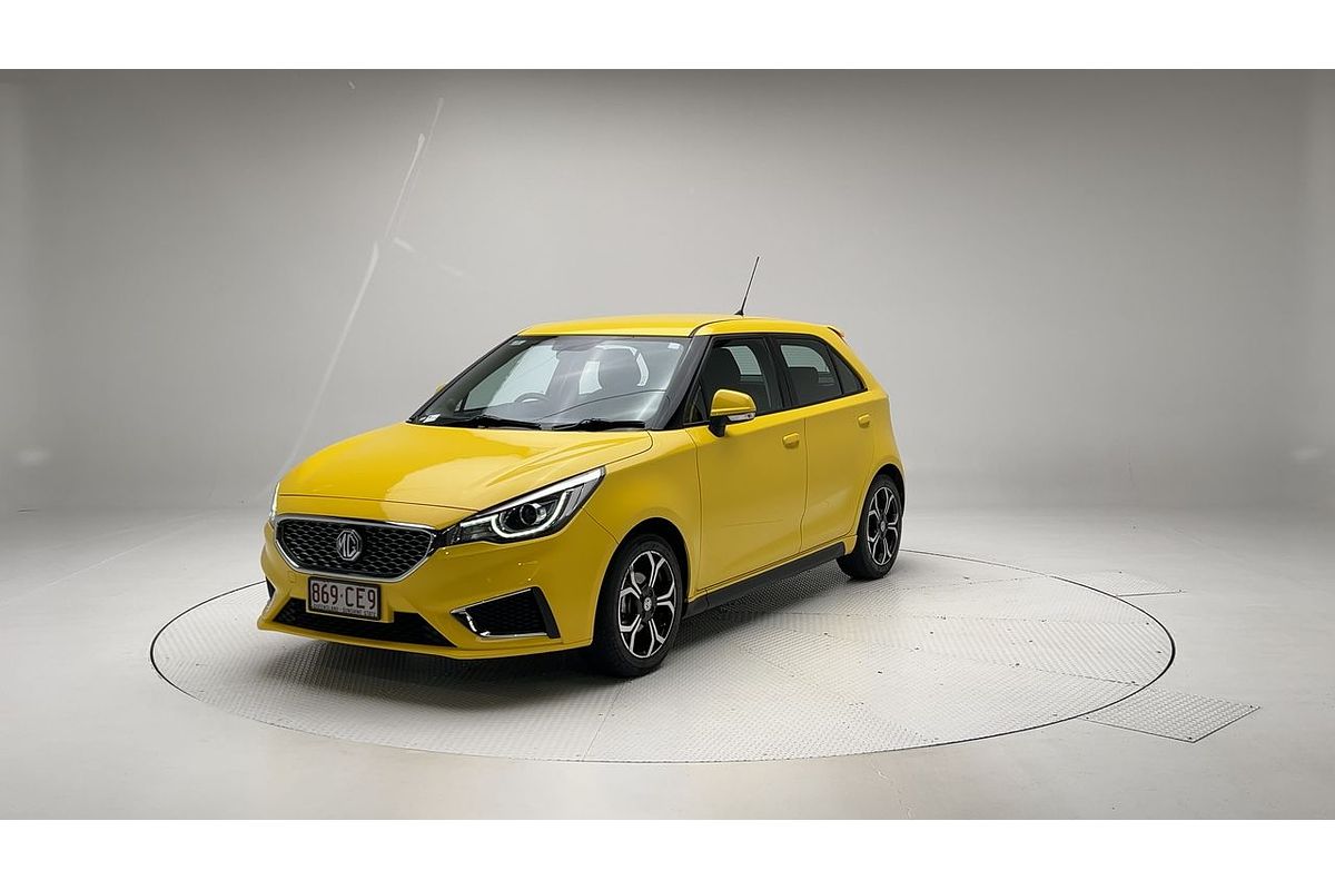 2021 MG MG3 Excite