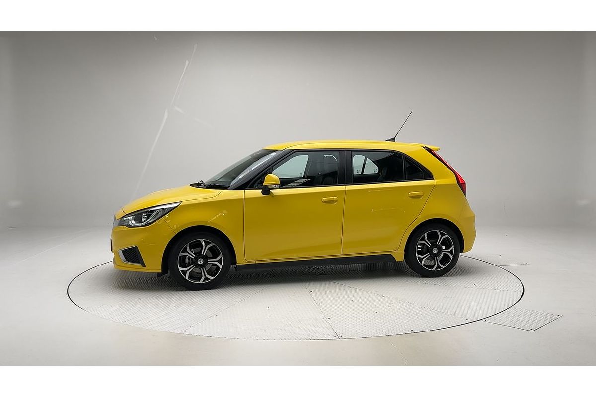 2021 MG MG3 Excite