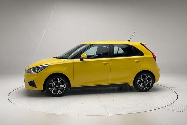 2021 MG MG3 Excite