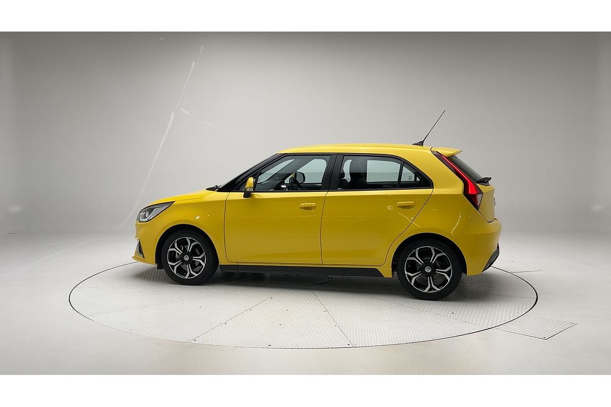 2021 MG MG3 Excite