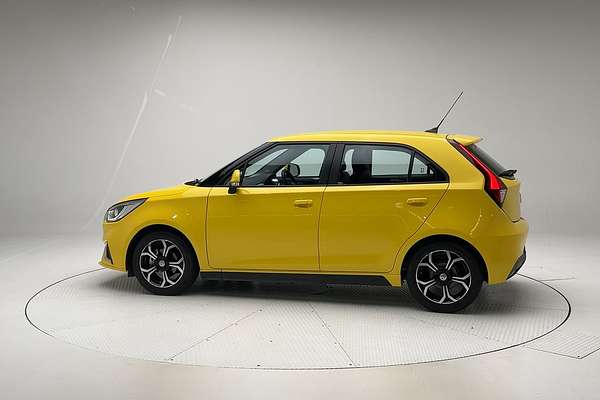2021 MG MG3 Excite