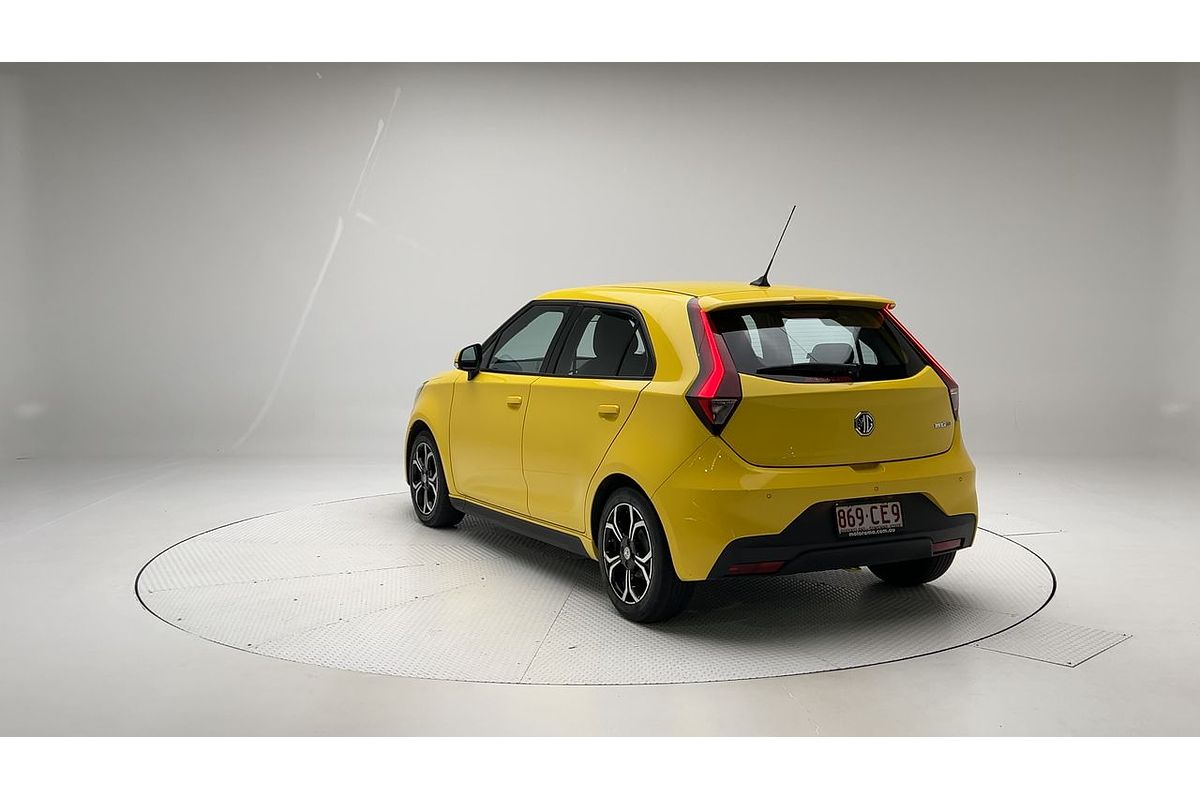 2021 MG MG3 Excite