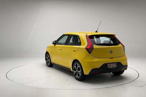 2021 MG MG3 Excite