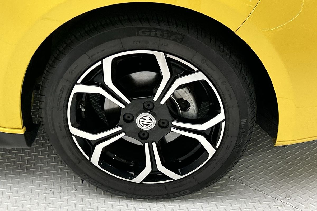 2021 MG MG3 Excite