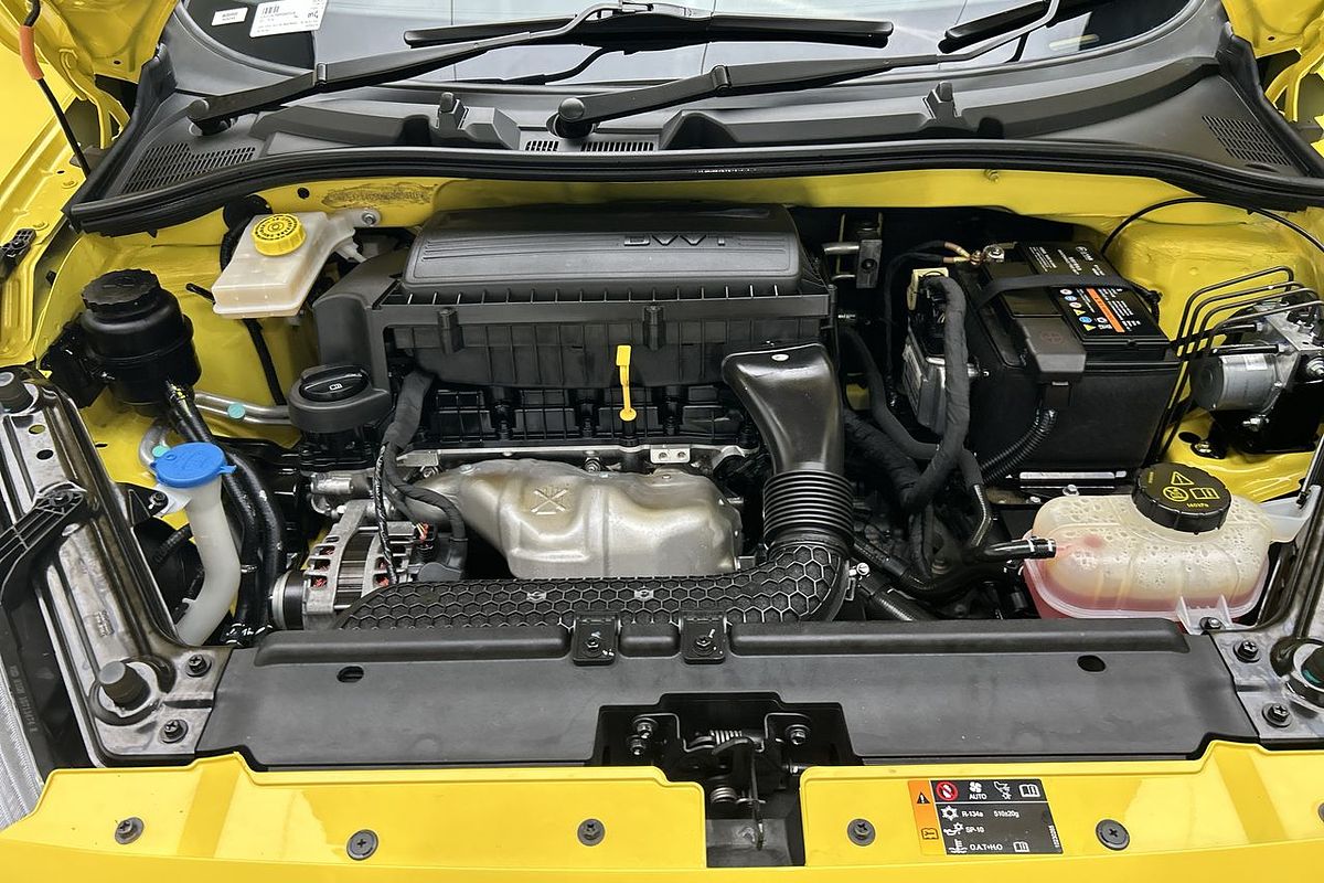 2021 MG MG3 Excite