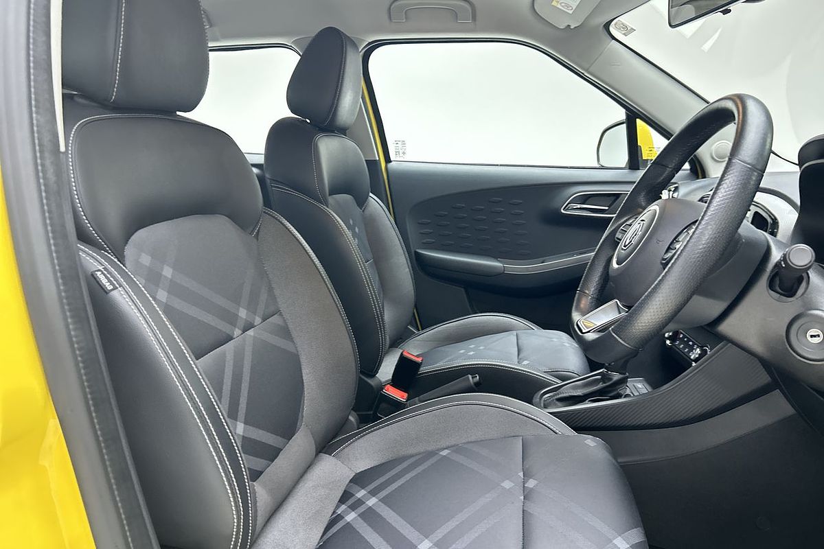 2021 MG MG3 Excite