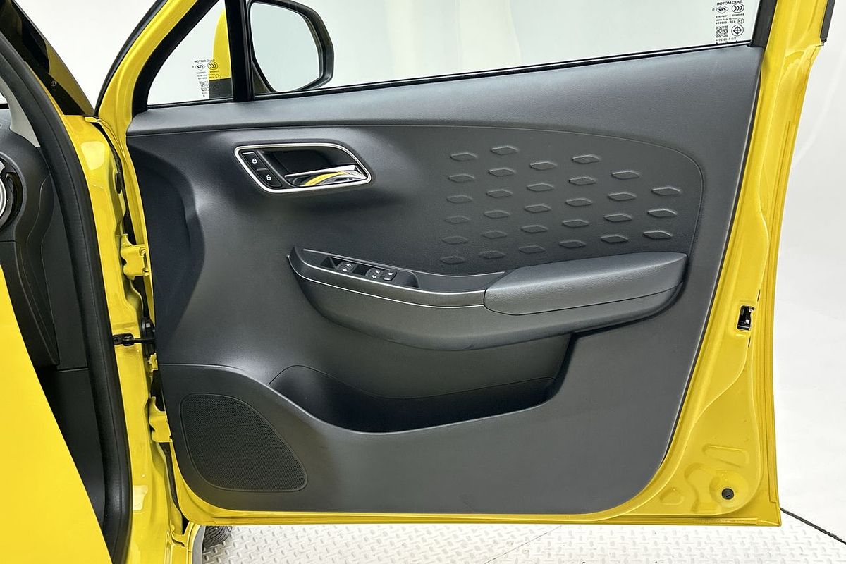2021 MG MG3 Excite