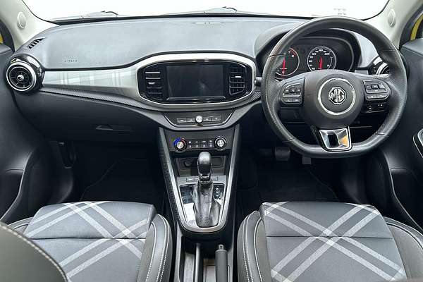 2021 MG MG3 Excite