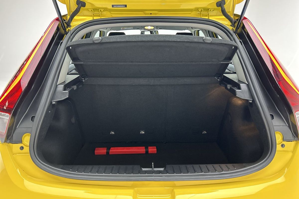 2021 MG MG3 Excite
