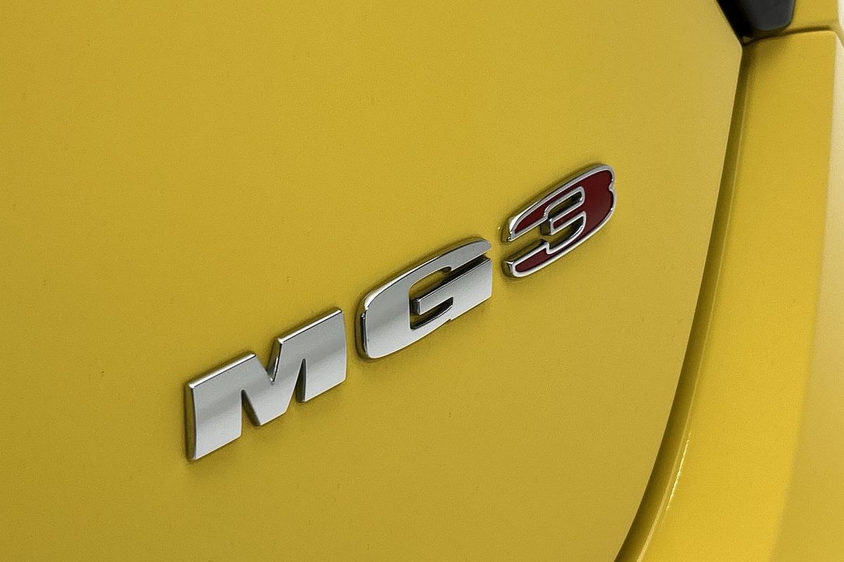 2021 MG MG3 Excite