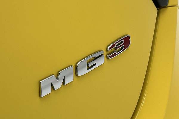 2021 MG MG3 Excite