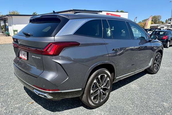 2025 MG QS Excite IS31