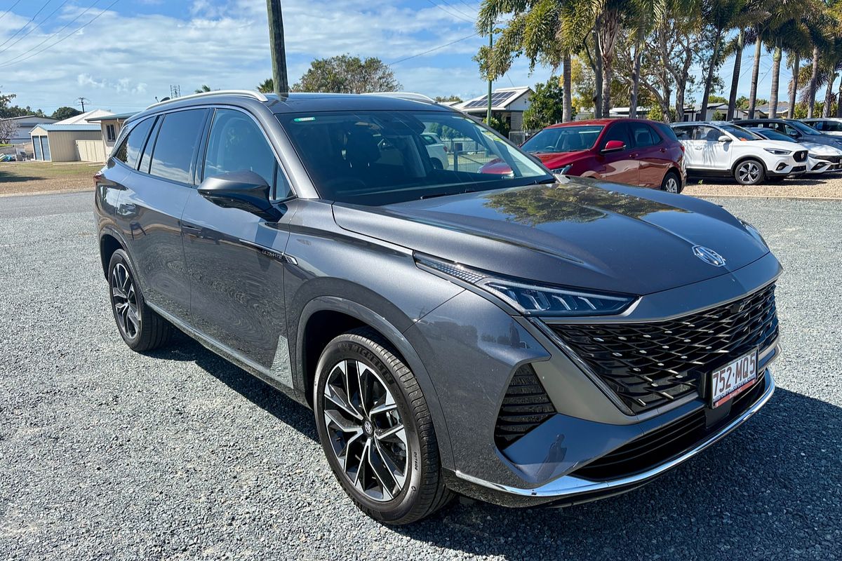 2025 MG QS Excite IS31