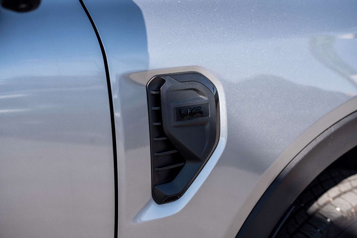 2024 Ford Ranger Sport 4X4 3.0L