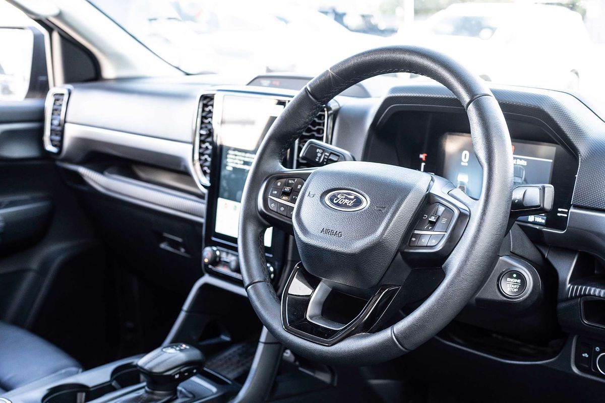 2024 Ford Ranger Sport 4X4 3.0L