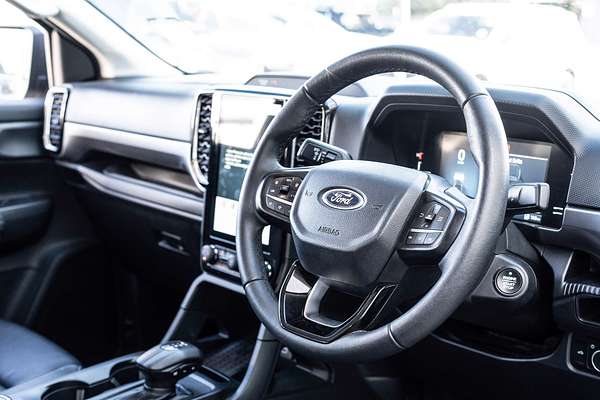 2024 Ford Ranger Sport 4X4 3.0L