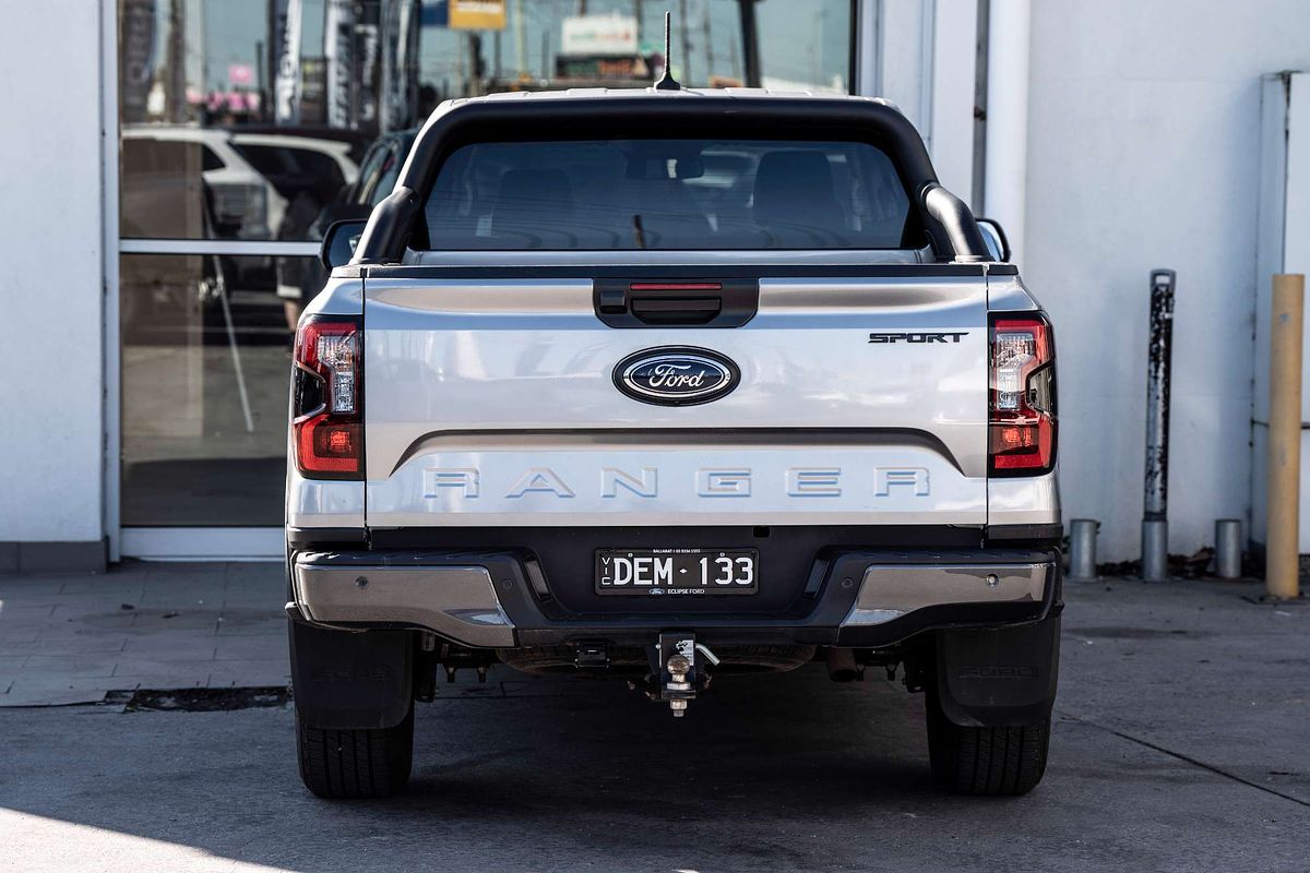 2024 Ford Ranger Sport 4X4 3.0L