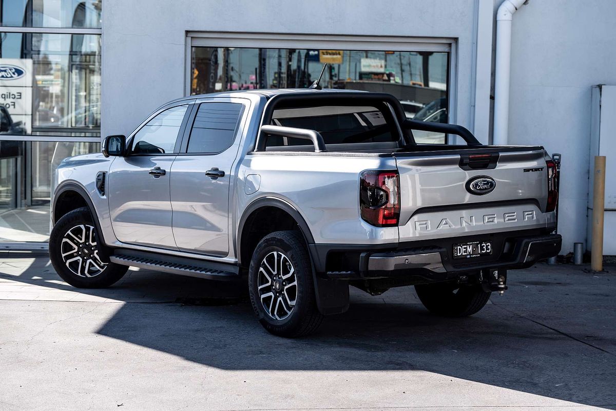 2024 Ford Ranger Sport 4X4 3.0L