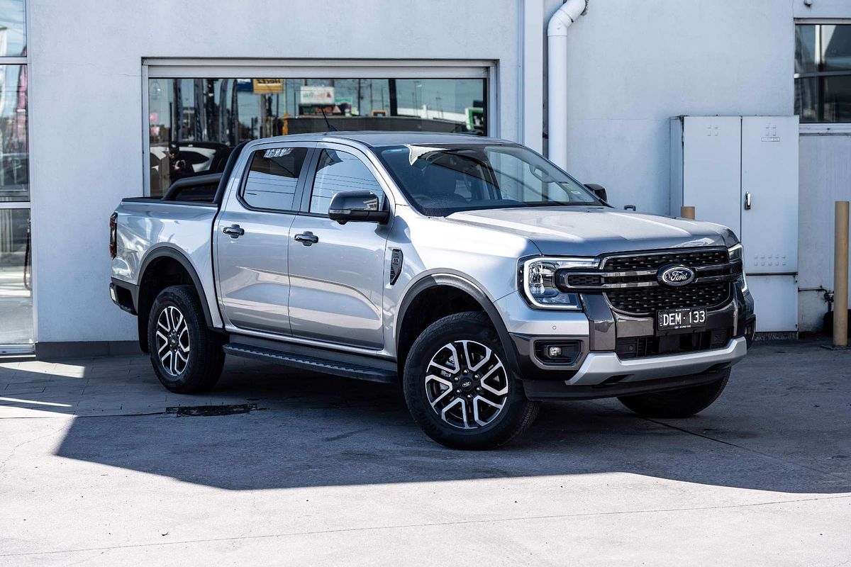 2024 Ford Ranger Sport 4X4 3.0L