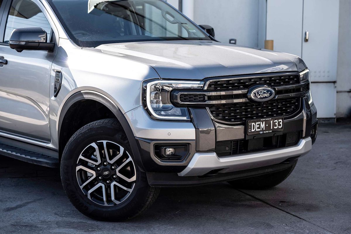 2024 Ford Ranger Sport 4X4 3.0L