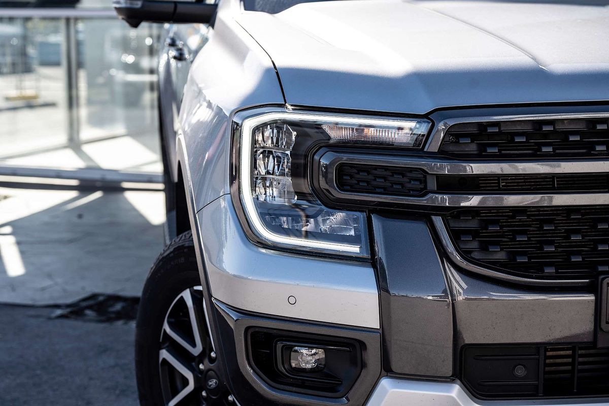 2024 Ford Ranger Sport 4X4 3.0L