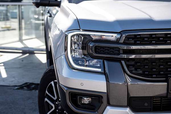 2024 Ford Ranger Sport 4X4 3.0L
