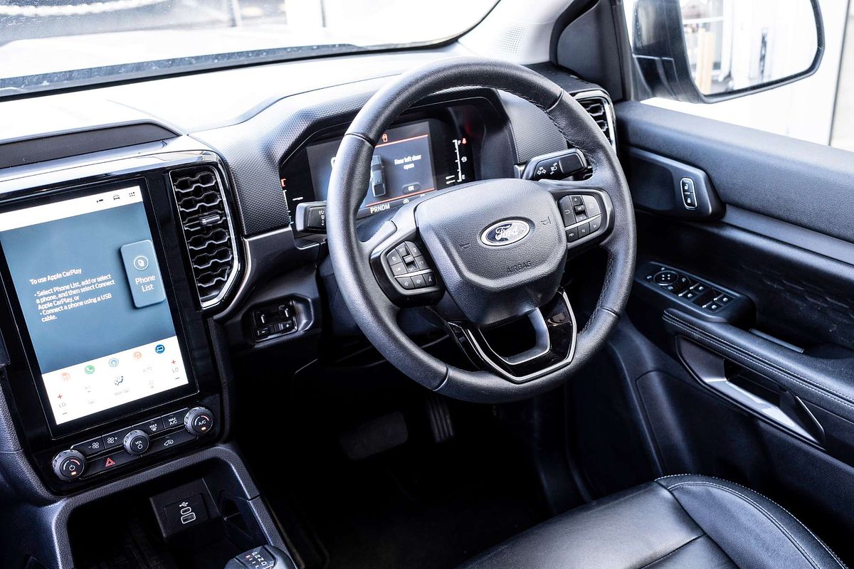 2024 Ford Ranger Sport 4X4 3.0L
