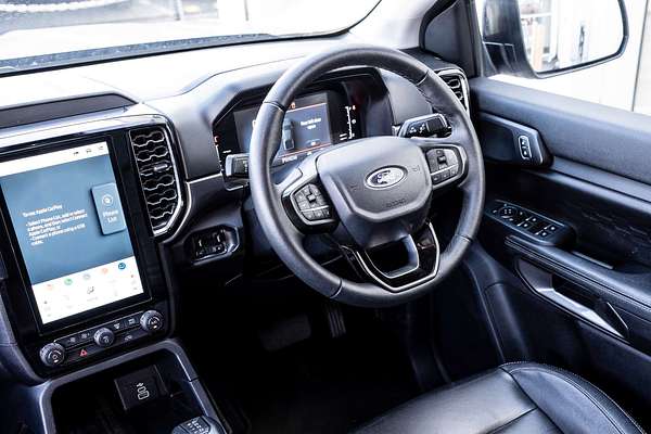 2024 Ford Ranger Sport 4X4 3.0L