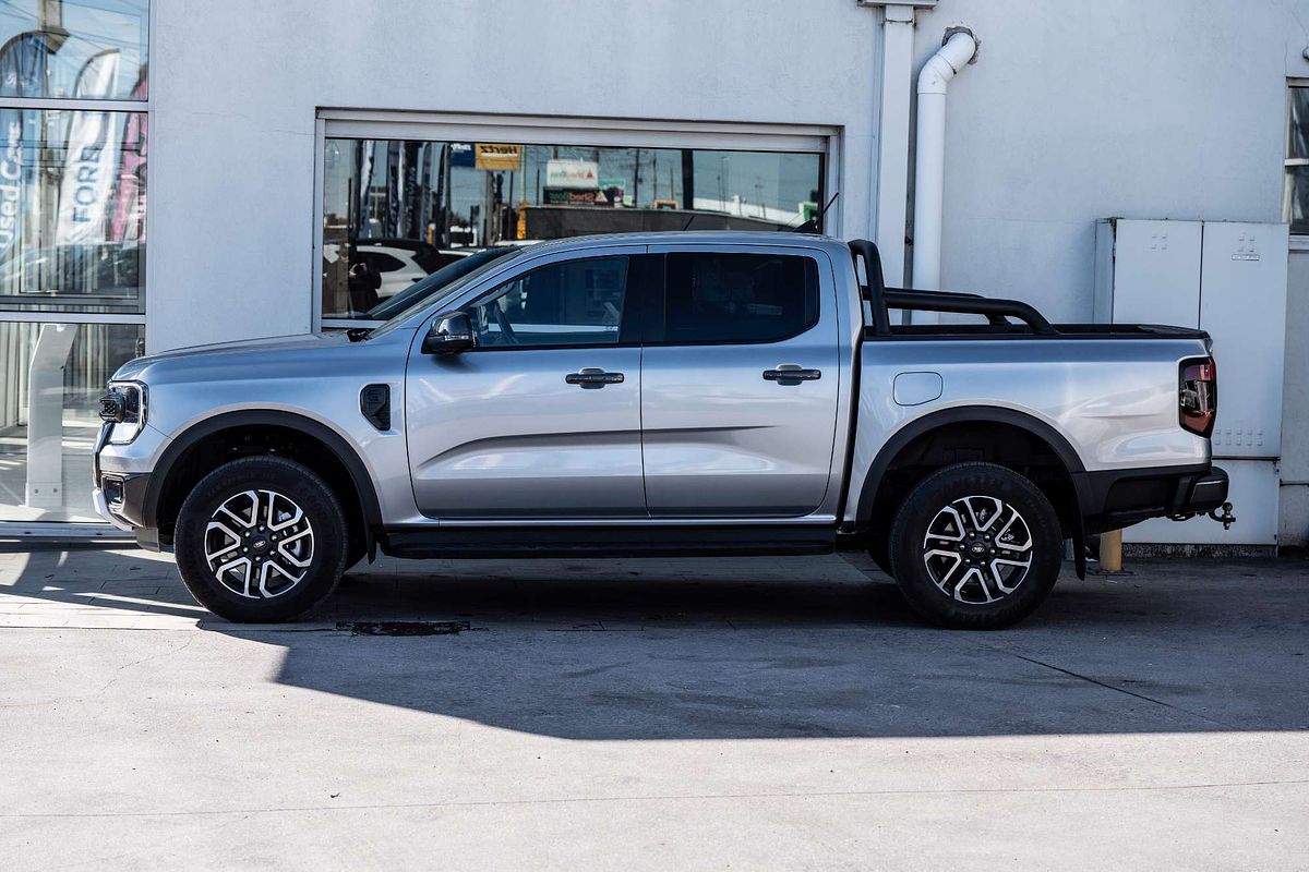 2024 Ford Ranger Sport 4X4 3.0L