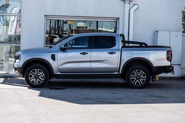 2024 Ford Ranger Sport 4X4 3.0L