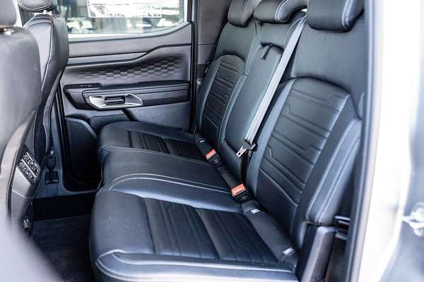 2024 Ford Ranger Sport 4X4 3.0L