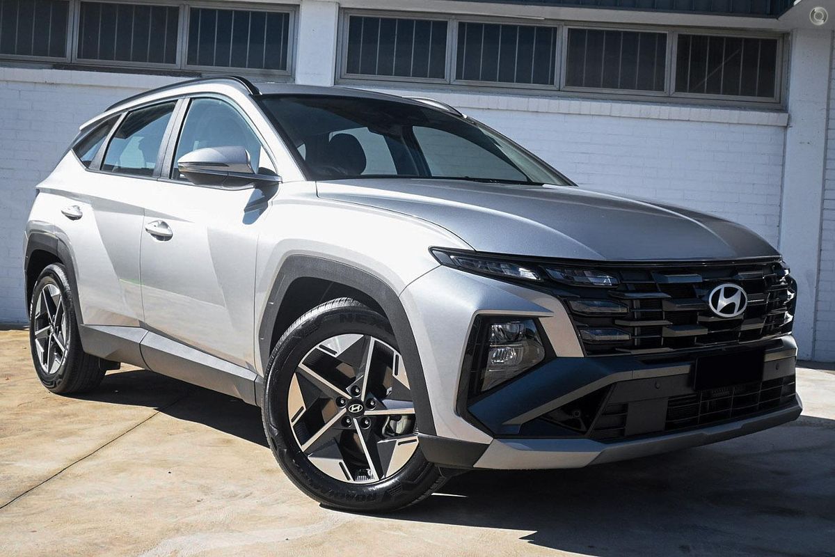 2025 Hyundai Tucson NX4.V3 2WD