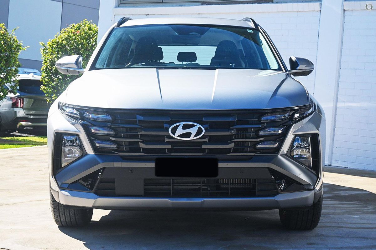 2025 Hyundai Tucson NX4.V3 2WD