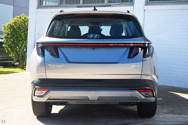 2025 Hyundai Tucson NX4.V3 2WD
