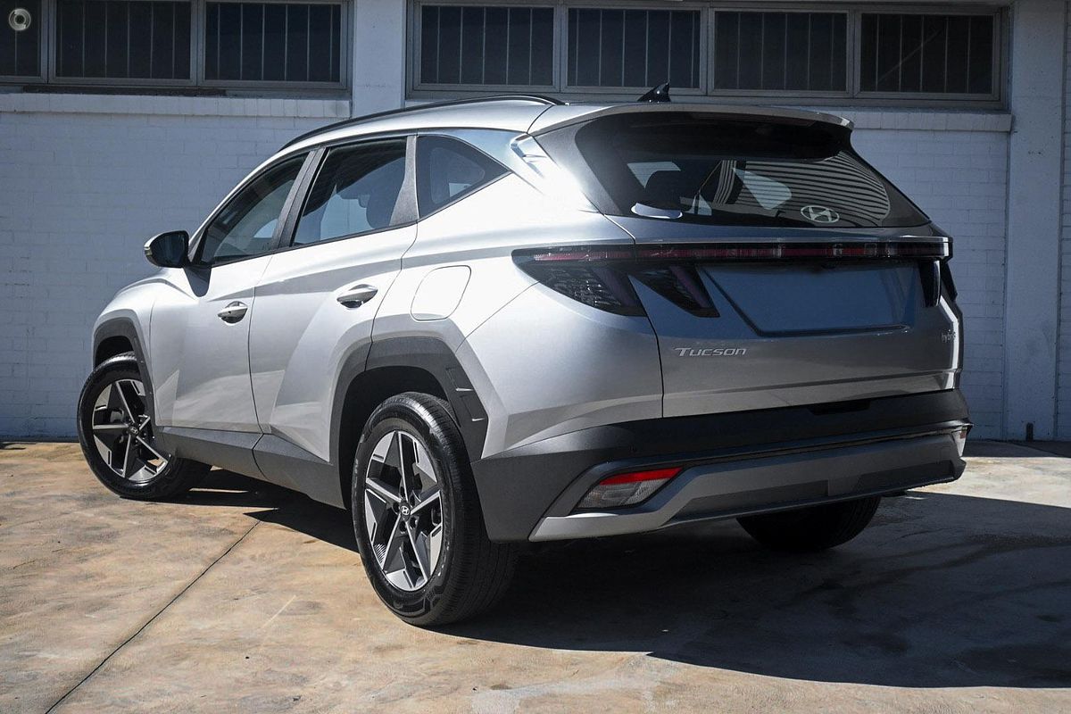 2025 Hyundai Tucson NX4.V3 2WD