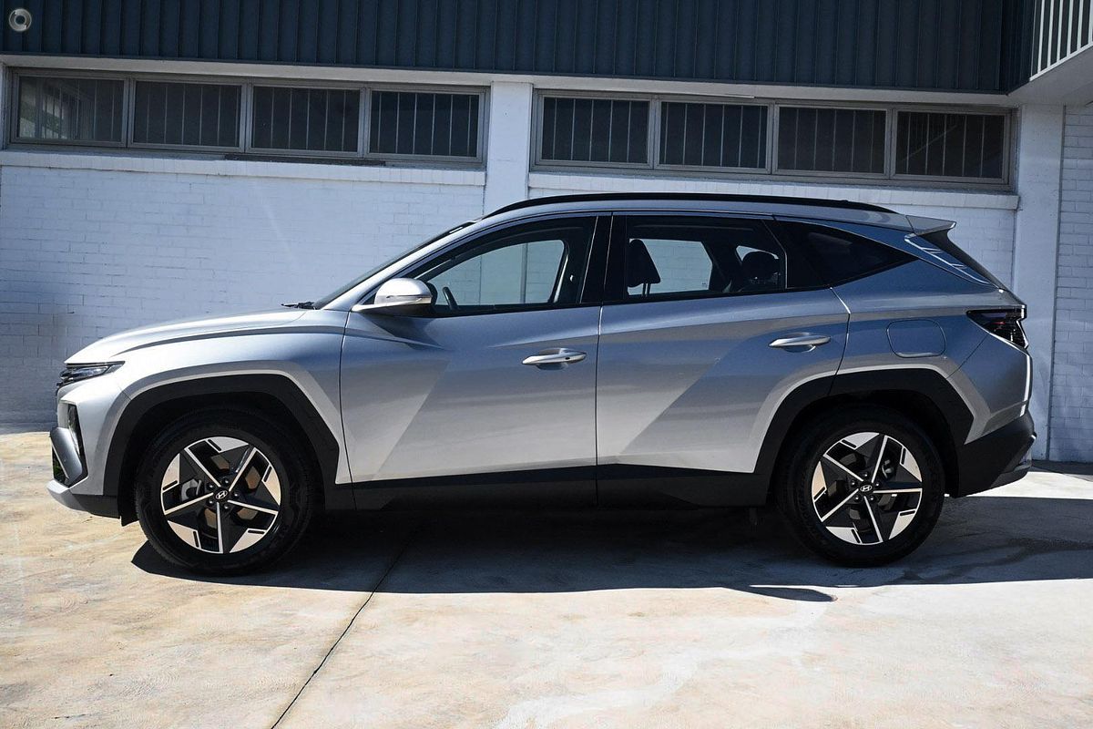 2025 Hyundai Tucson NX4.V3 2WD