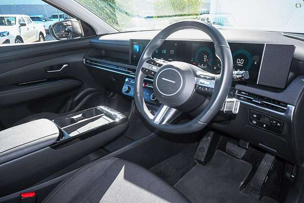 2025 Hyundai Tucson NX4.V3 2WD