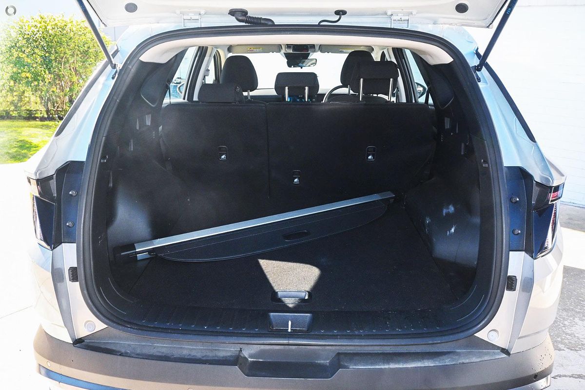 2025 Hyundai Tucson NX4.V3 2WD