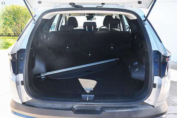 2025 Hyundai Tucson NX4.V3 2WD