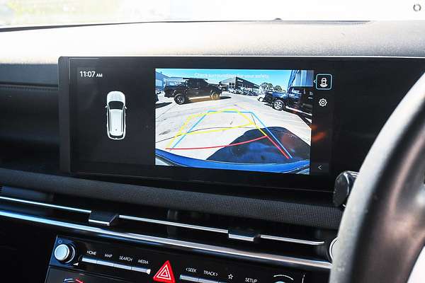 2025 Hyundai Tucson NX4.V3 2WD