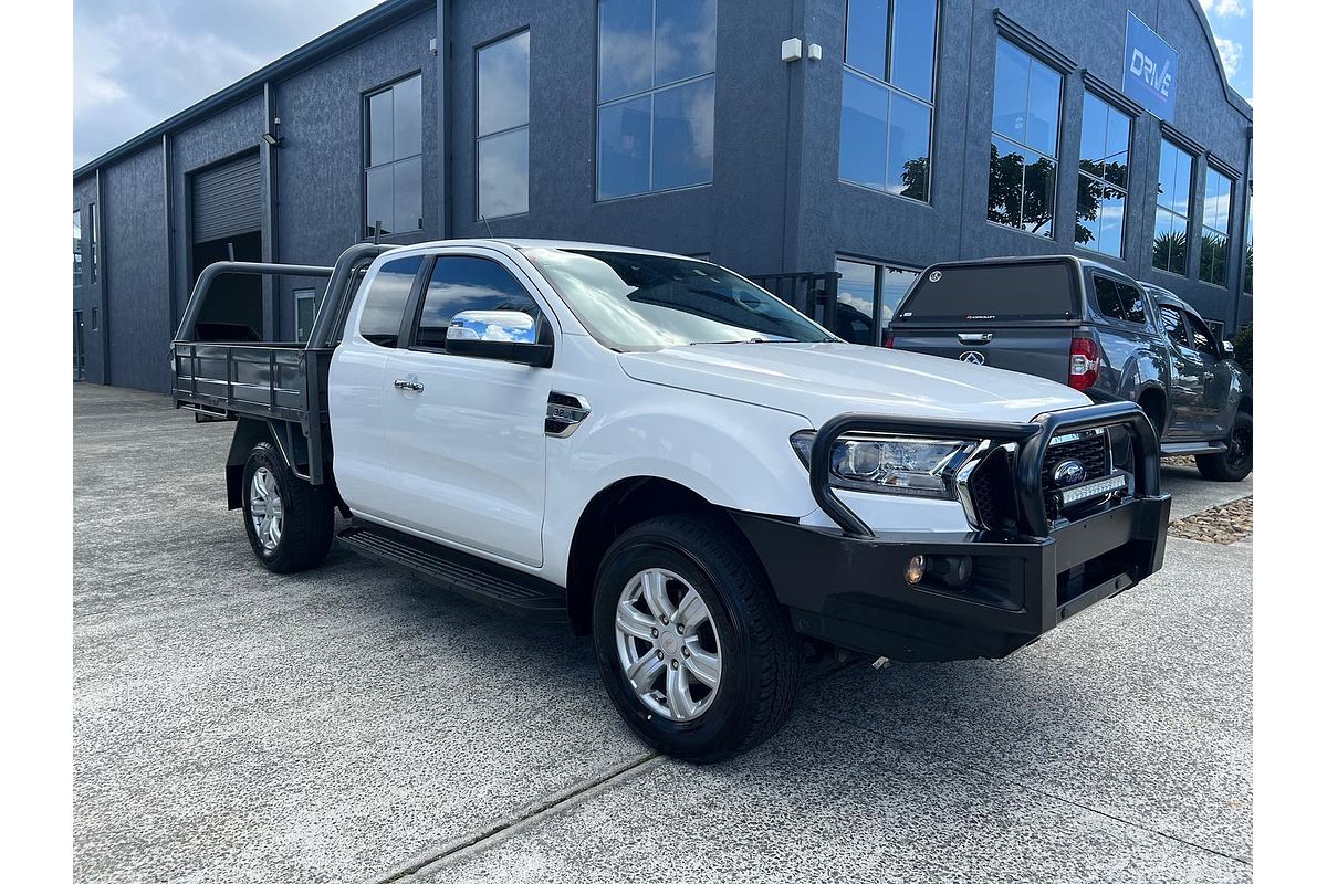 2022 Ford Ranger XLT PX MkIII 4X4 3.2L